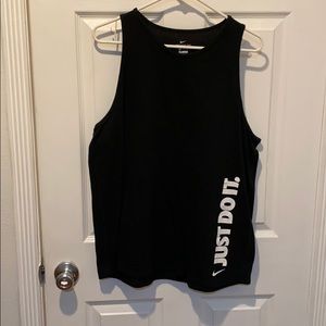 Nike tank top